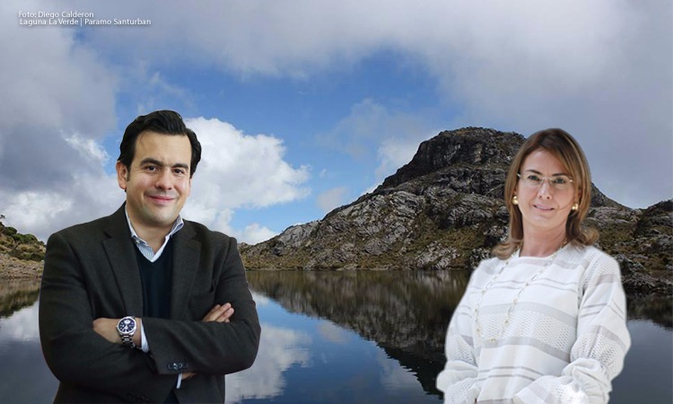 La Cámara aprueba debate por polémica del Páramo de Santurban