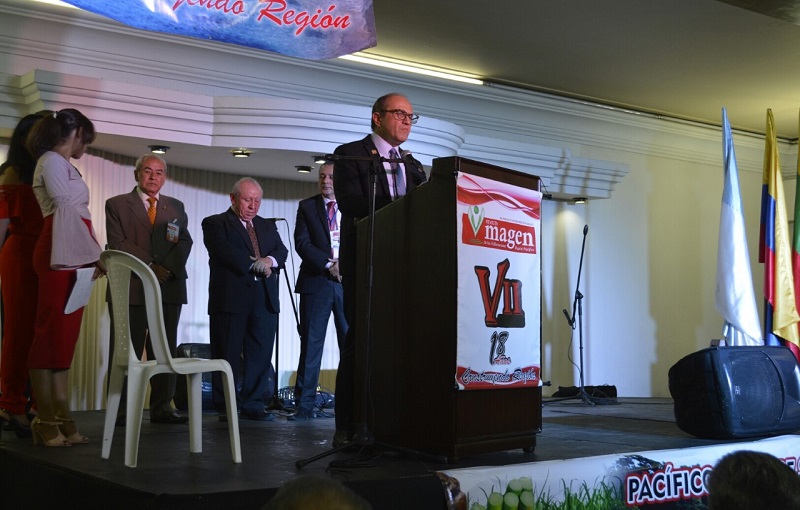 Álvaro López Gil Personaje del Año 2017.