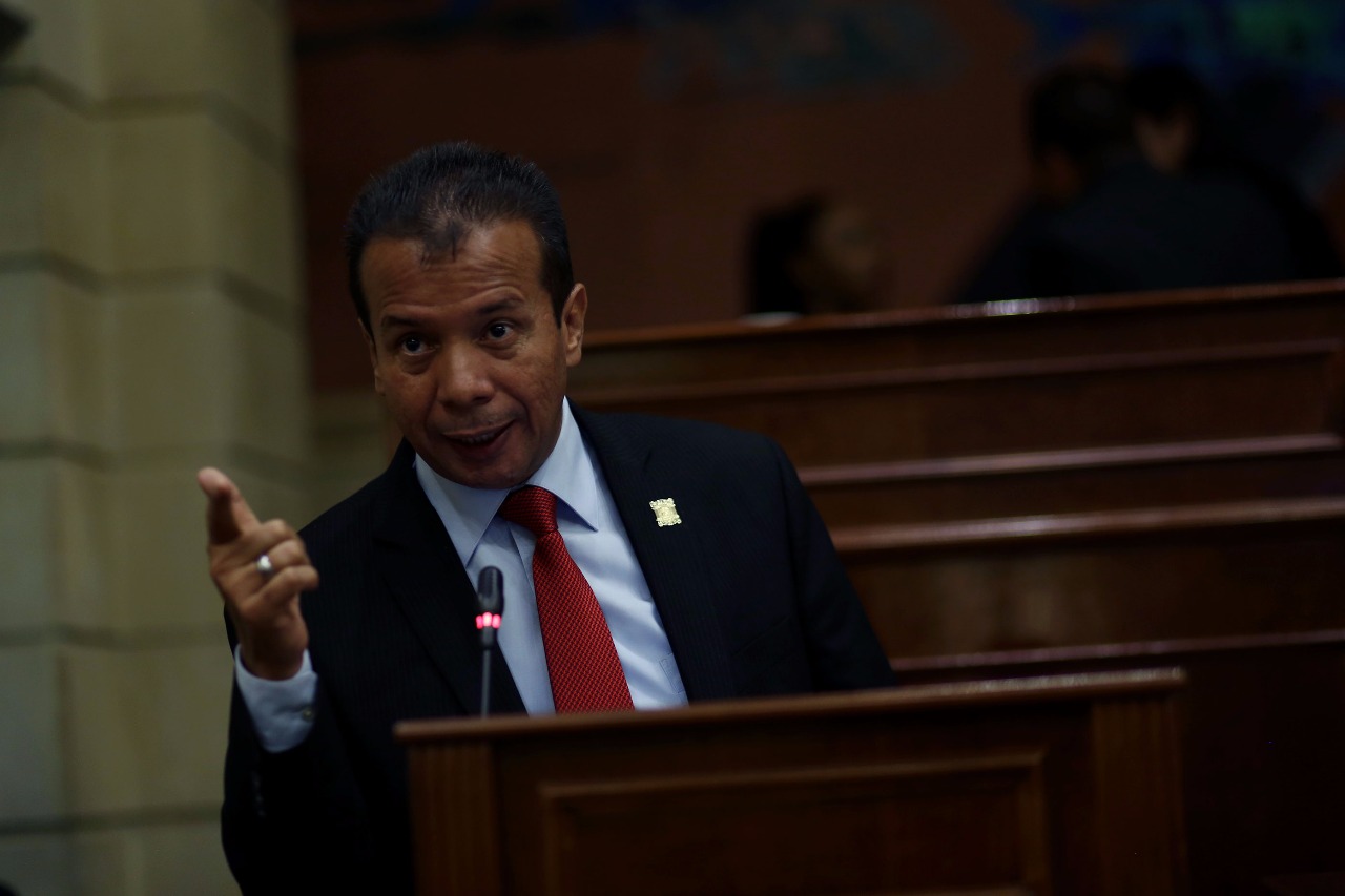 Entidades del Estado se ‘rajaron’ presupuestalmente: Heriberto Sanabria