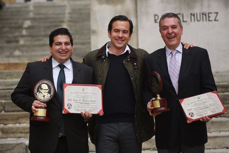 Otorgan premió Alfonso López Michelsen a programa Cámara Acción