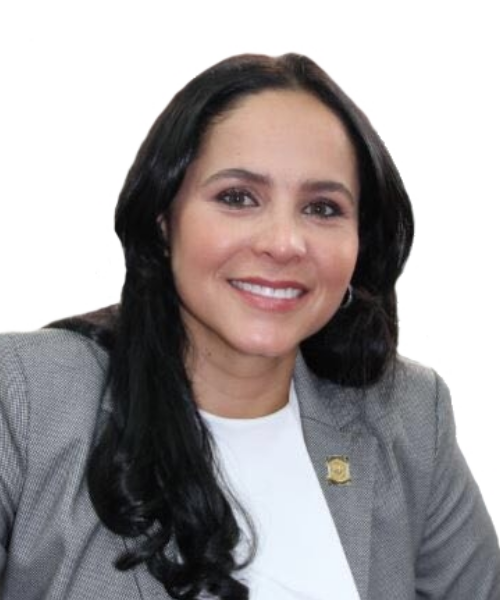 Imagen de la Representante Kelyn Johana González