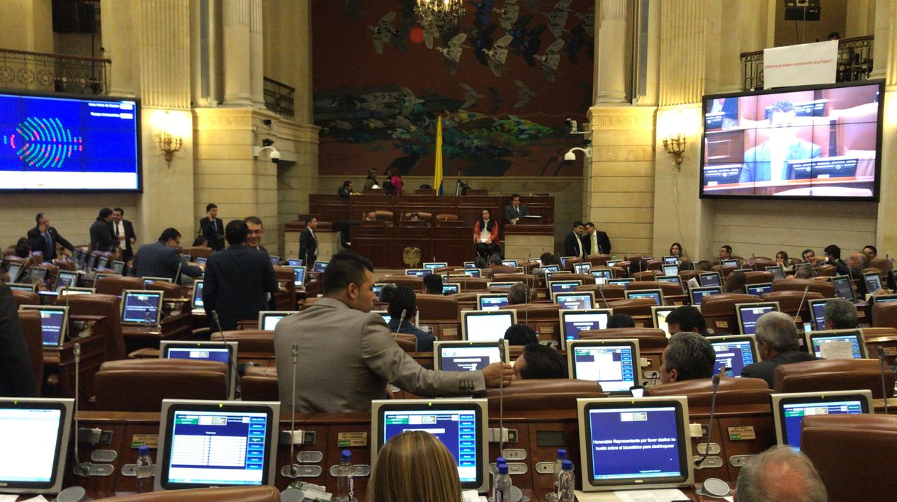 A sanción presidencial normas sobre adultos mayores y Alianza del Pacífico