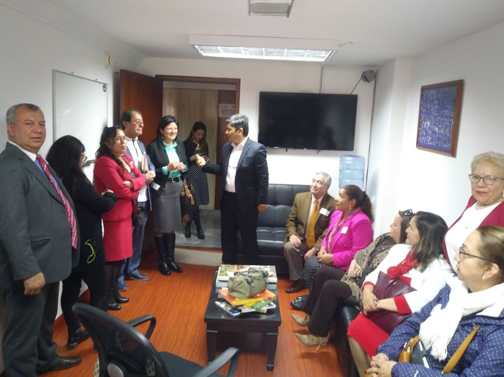 Pasó en primer debate proyecto que busca beneficios para los presidentes de las Juntas de Acción Comunal (JAC)