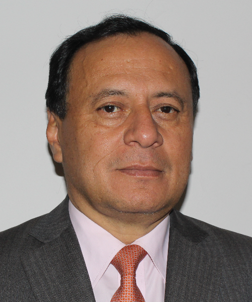 Imagen del Secretario Jorge Humberto Mantilla