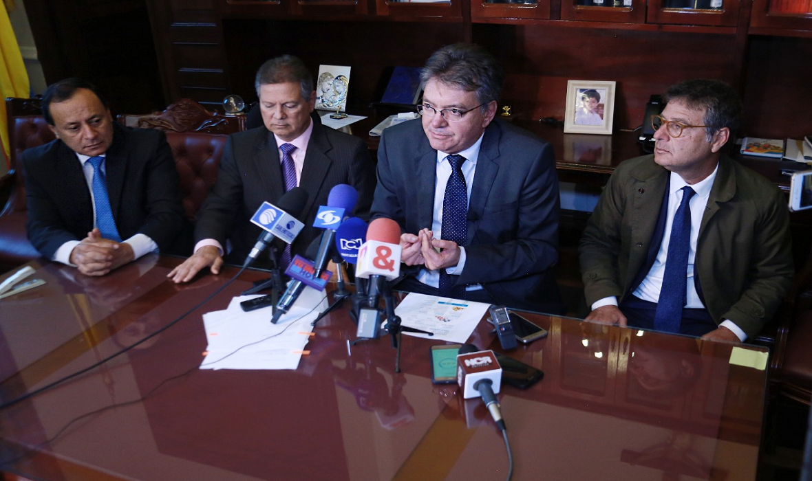 Gobierno radica proyecto para eliminar los tres ceros al peso colombiano