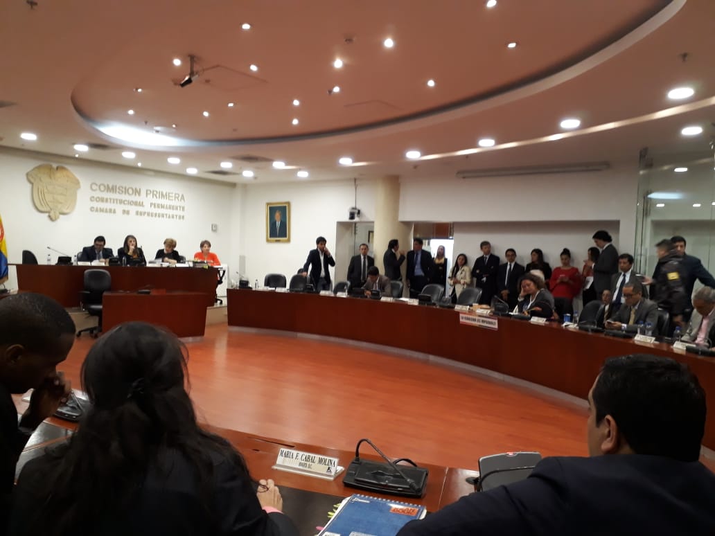 Para corregir falencias aplazan proyecto que crea zonas económicas especiales en Buenaventura