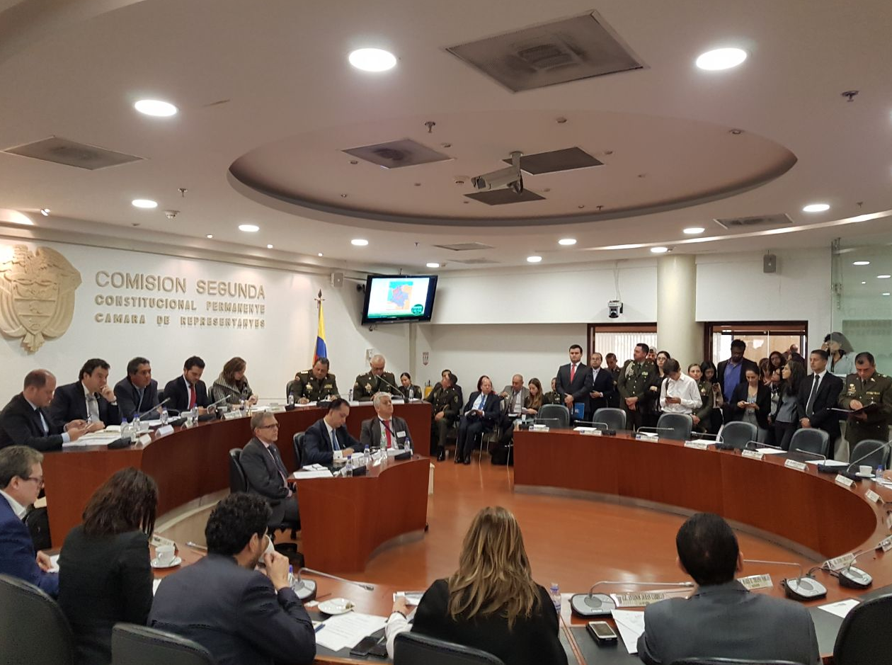Altos funcionarios del Estado invitados a audiencia pública sobre masacre de Caño Jabón