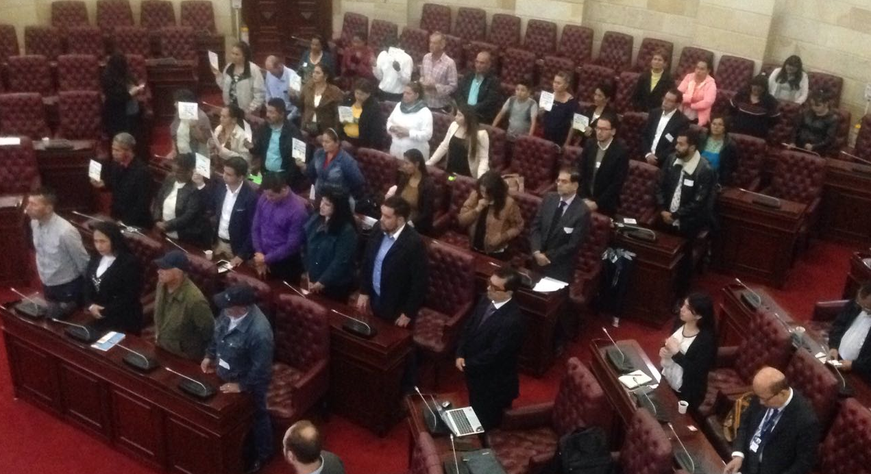 Después de 20 años, no hay condiciones para que damnificados de masacre regresen a Caño Jabón: Personería del Pueblo