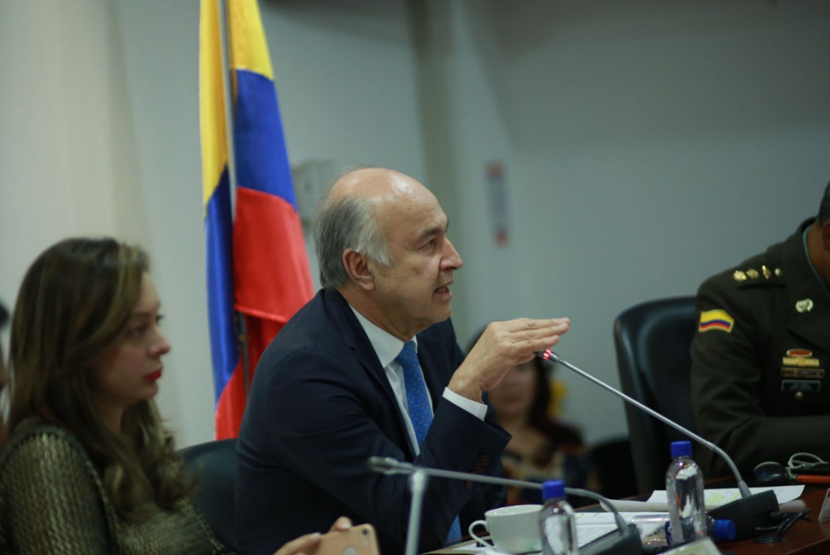 No habría excarcelación para delincuentes reincidentes, sostiene Ministro de Justicia