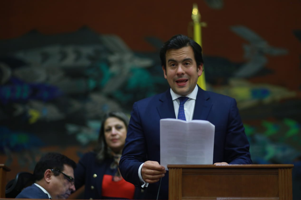 Aprobada proposición de rechazo a convocatoria de elecciones en Venezuela del próximo 20 de mayo