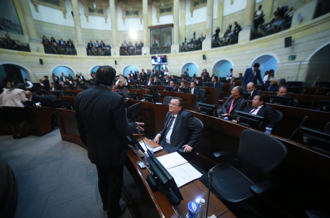 Comisiones Primeras Conjuntas aplazan votación de reglamento de la JEP