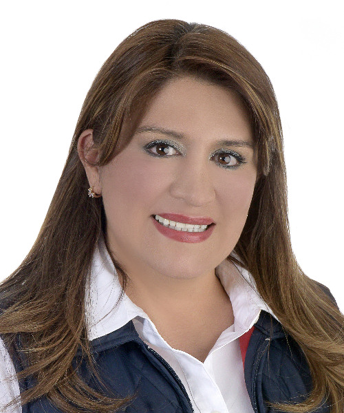 Imagen de la Representante Diela Liliana Benavides