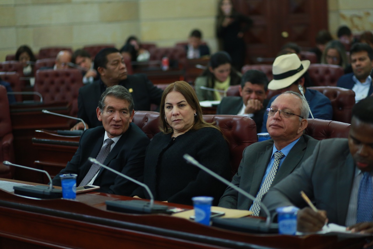 Congreso aplaza nuevamente votación sobre retiro del proyecto de financiación de TV pública