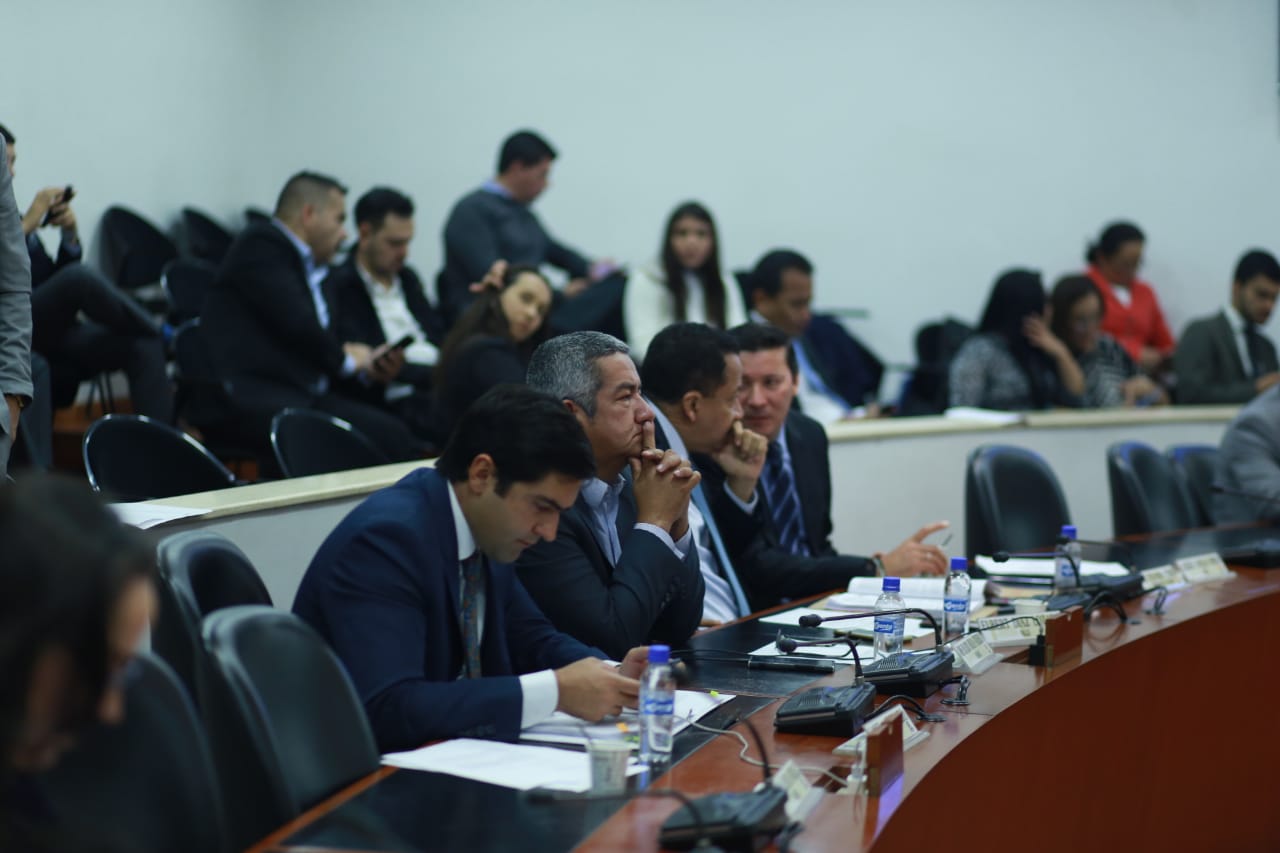 Comisión Primera aprobó proyecto de normas penales para combatir la corrupción