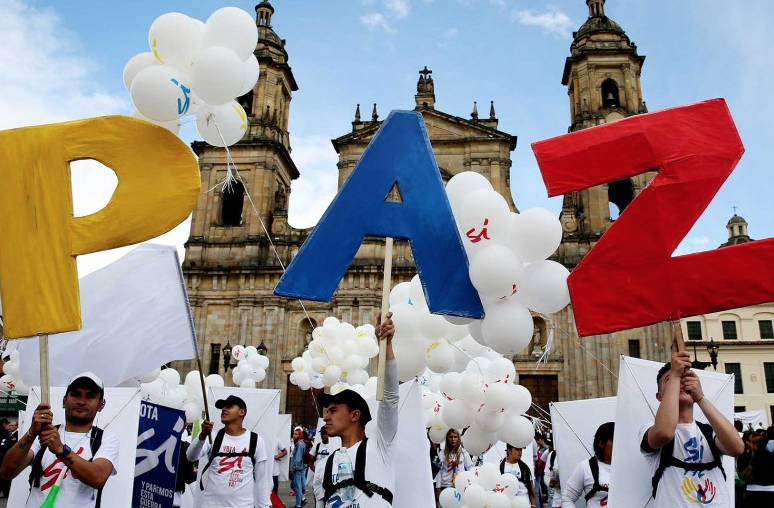 ¿Qué pasará con el futuro de la paz en Colombia? 