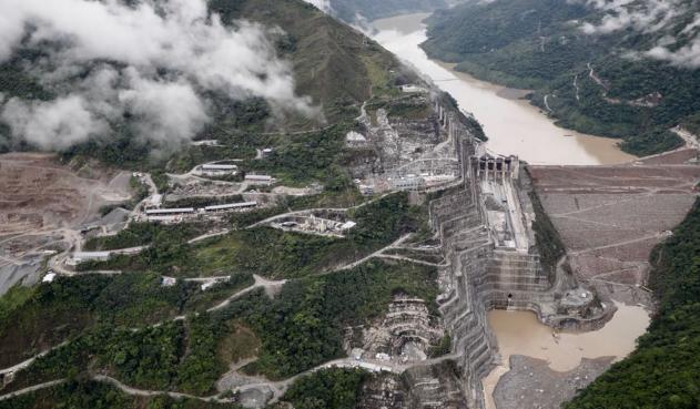 Los muertos que esconde la zona de Hidroituango