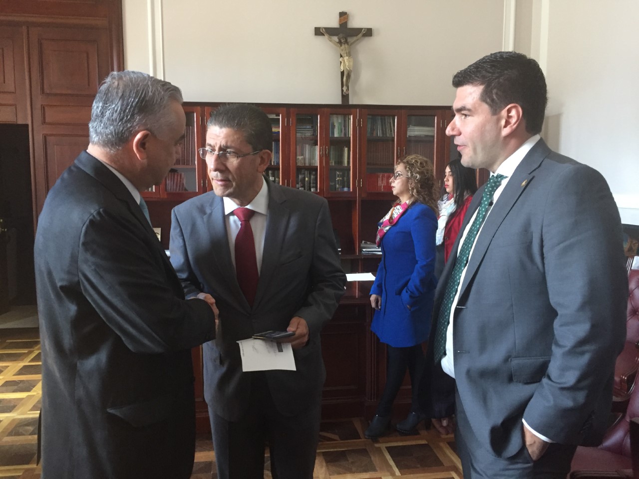 Plan Nacional de Desarme, estrategia para reducir homicidios con arma blanca