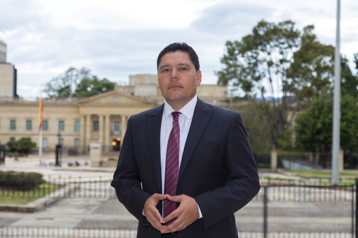 “El nuevo Gobierno tiene el reto de resolver los problemas de la Amazonia Colombiana”