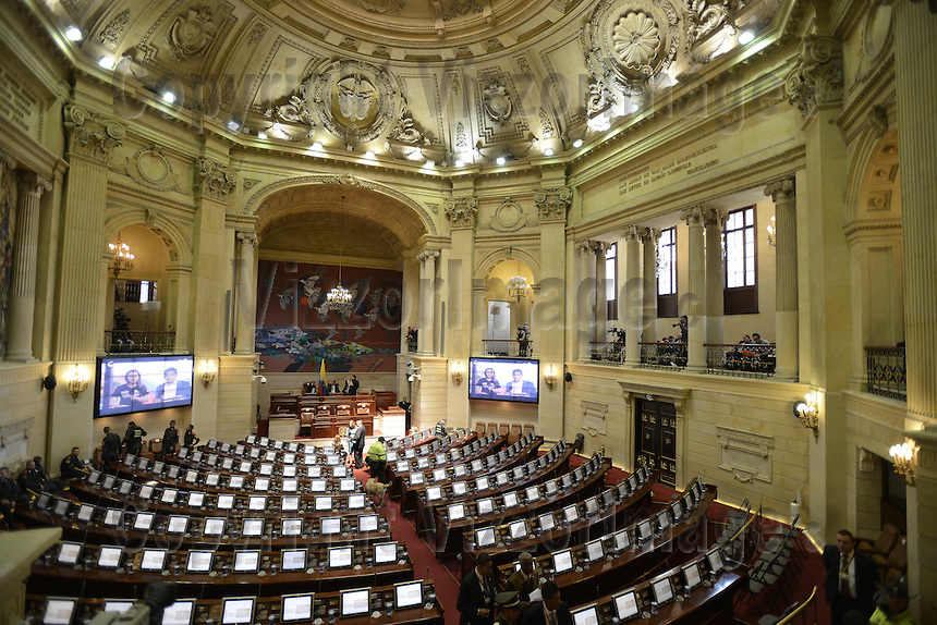 Aspirantes que radicaron hojas de vida al cargo de elección Contralor General de la República