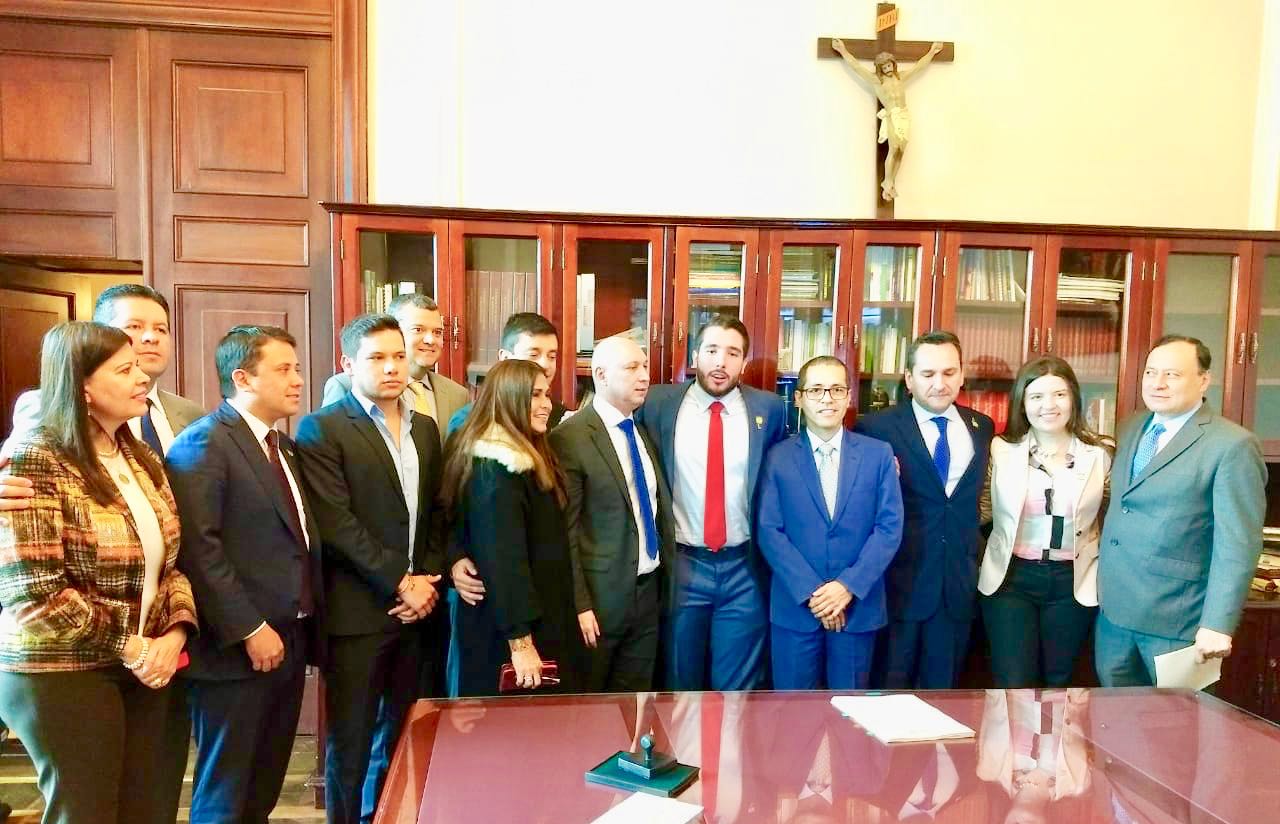 Partido Liberal radica proyecto de ley para reformar la salud en Colombia