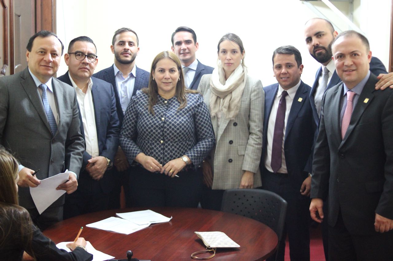 Martha Villalba insiste, a través de un proyecto, en la defensa de la cadena perpetua para violadores y asesinos de niños