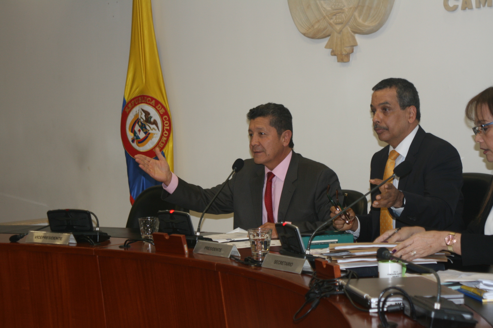 Comisión V prepara debate de control político por la calidad de aire en Bogotá, Soacha y Cundinamarca   