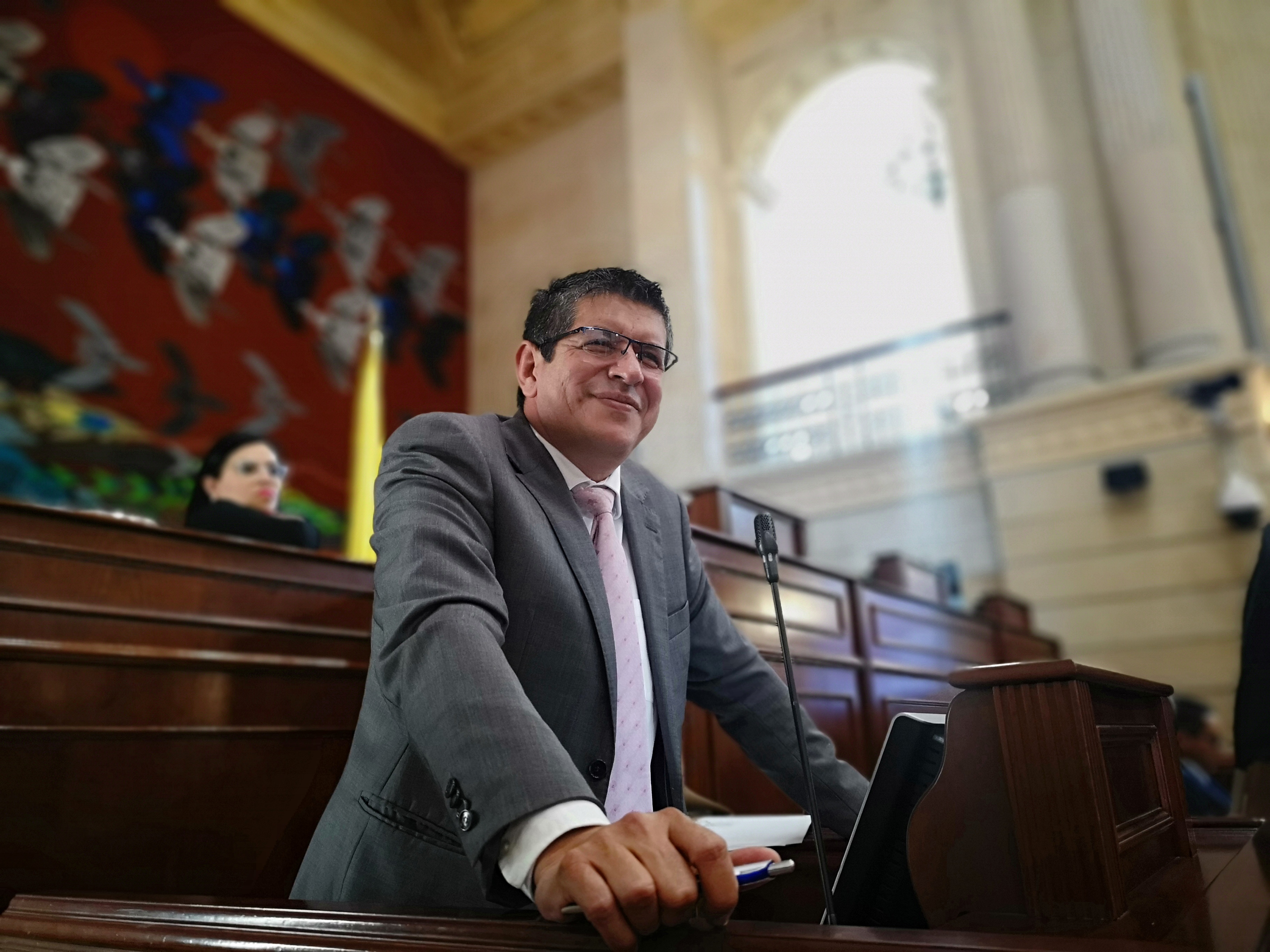 CÁNCER DE MAMA: EN LA MIRA DEL CONGRESO
