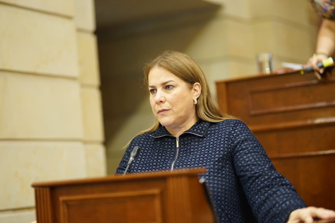 Aprobado, en segundo debate, proyecto de ley de educación emocional de la representante Martha Villalba