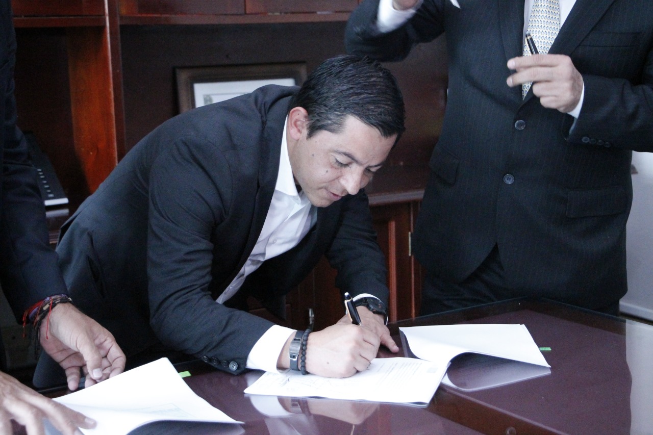 SIEMBRA DE ÁRBOLES SERÁ OBLIGATORIA PARA GRADUARSE