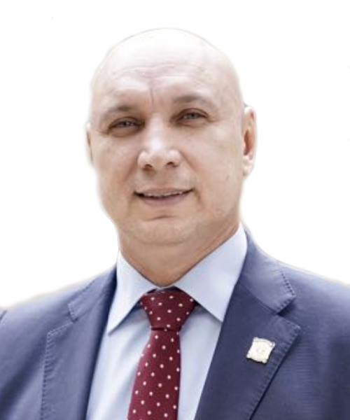 imagen del representante Alexander Bermudez