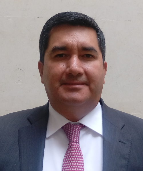 Imagen del representante Bayardo Betancourt