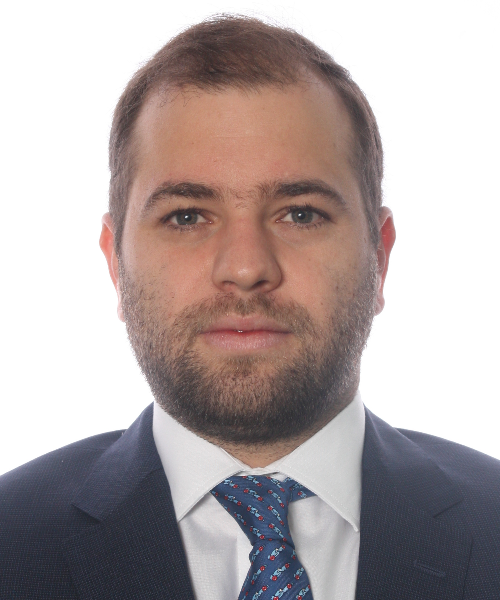 Imagen del representante Enrique Cabrales