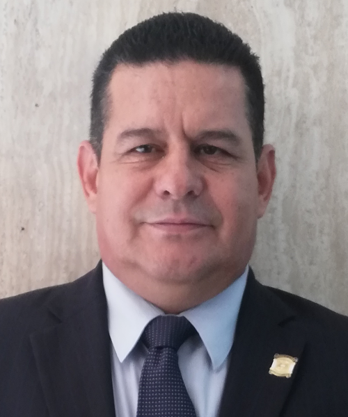 Imagen del representante José Gustavo Padilla