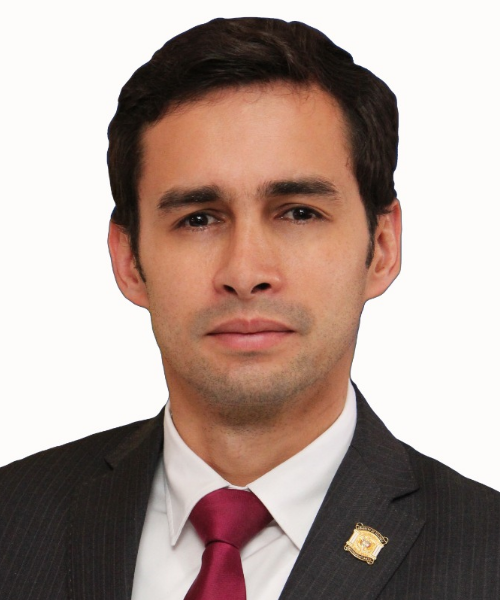 Imagen del representante José Jaime Uscátegui