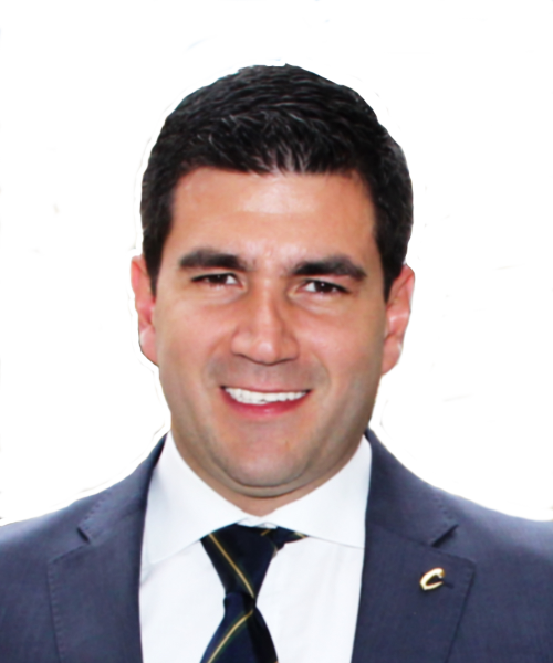 Imagen del representante Juan Carlos Wills