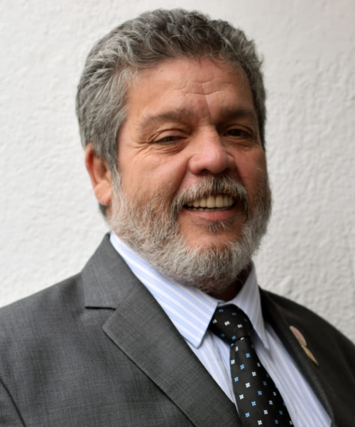 Imagen del representante Luis Alberto Albán