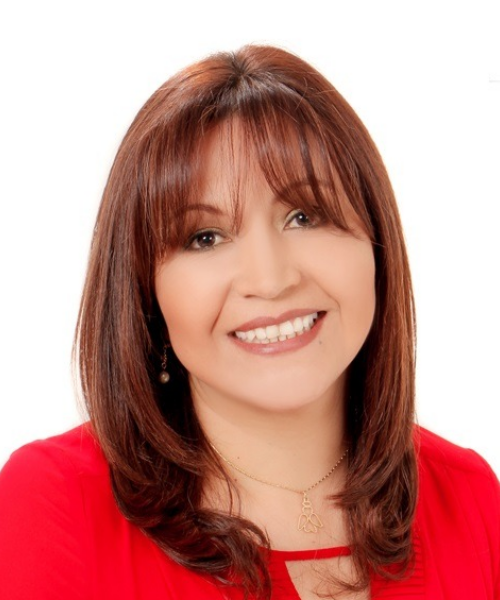 Imagen de la representante Teresa De Jesús Enríquez