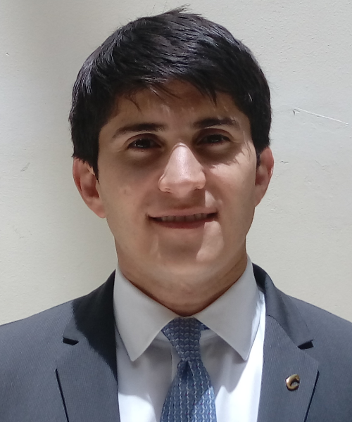 Imagen del representante Wadith Manzur