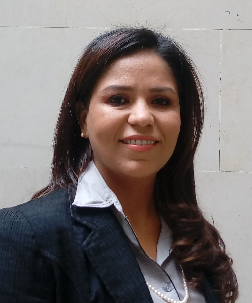 Imagen de la Representante Yenica Sugein Acosta