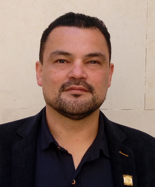 Imagen del representante Carlos Alberto Carreño