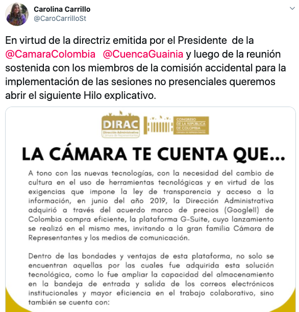 foto noticia en twitter