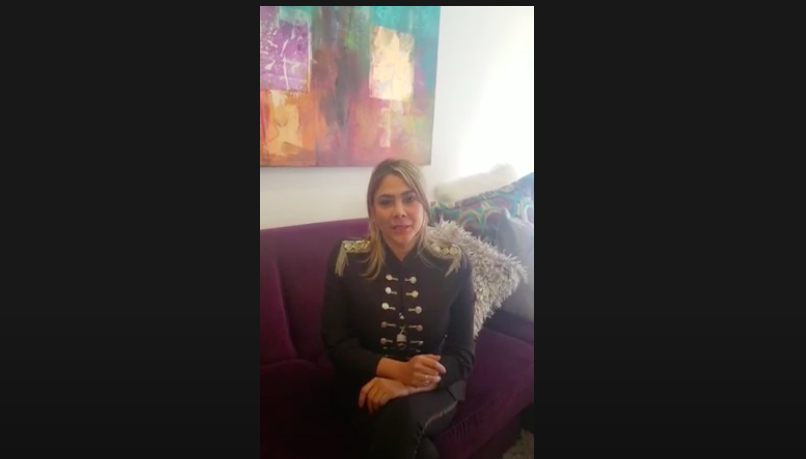 directora administrativa carolina carrillo