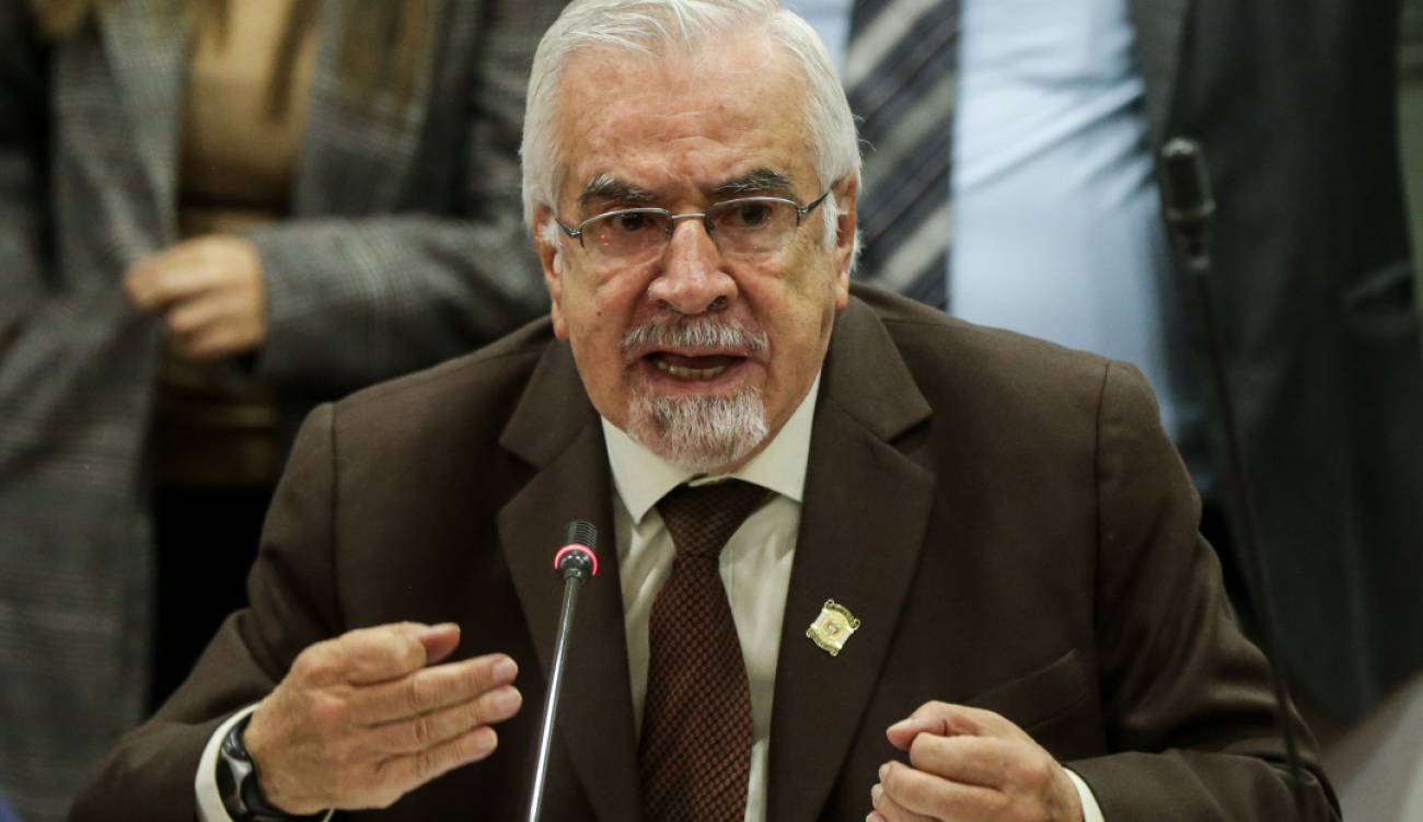 “El único responsable de este desmadre de violencia es el Ministro de Defensa”: Navas Talero