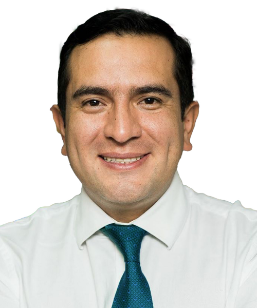 Imagen del representante Edward David Rodríguez