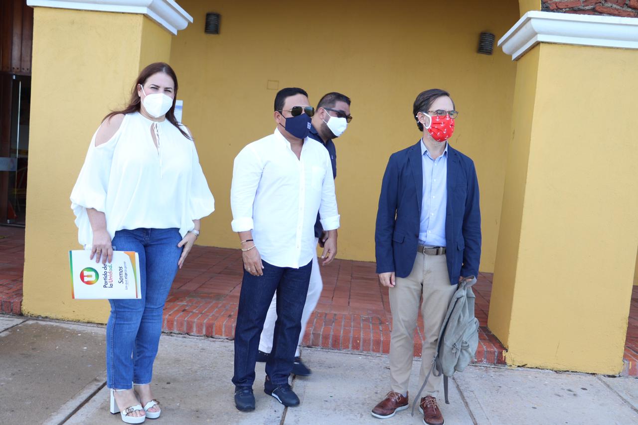 coordina socialización de la modificación a la Ley General de Turismo