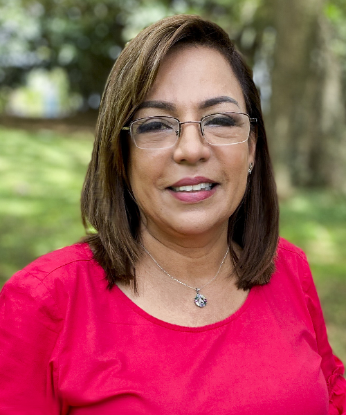 Imagen de la Representante Adriana Gómez Millán