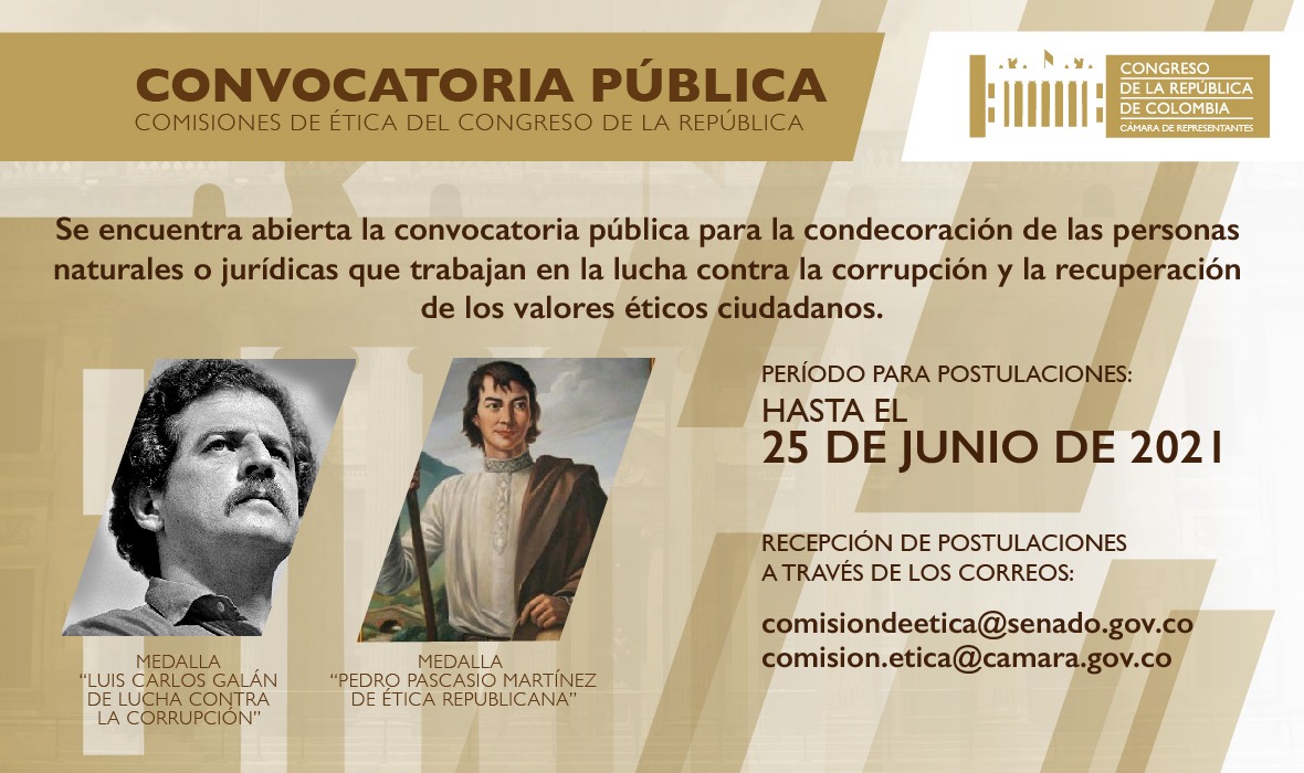 Convocatoria Pública