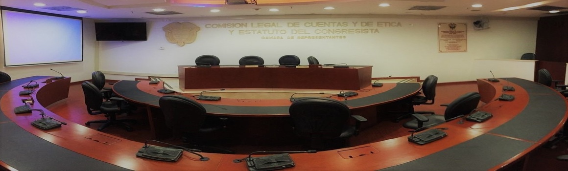 Foto Comisión de Ética
