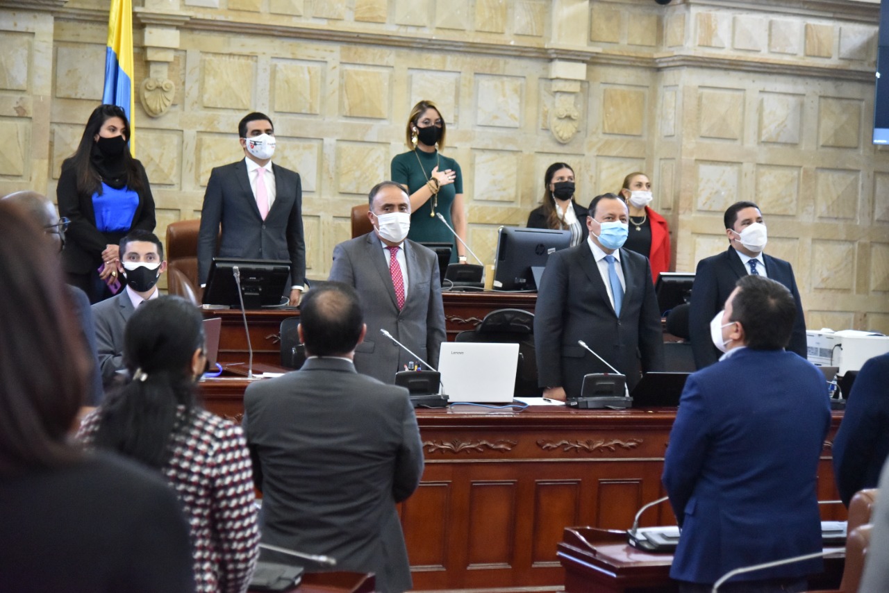 Foto Oficina de Prensa Cámara