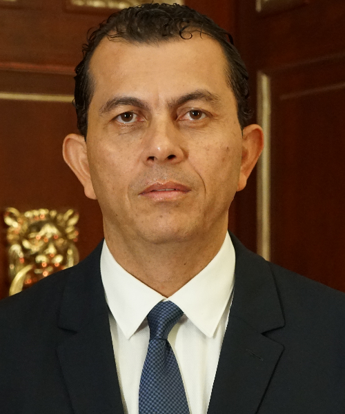 Imagen del representante Carlos Edward Osorio